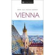 Vienna Eyewitness Travel Guide